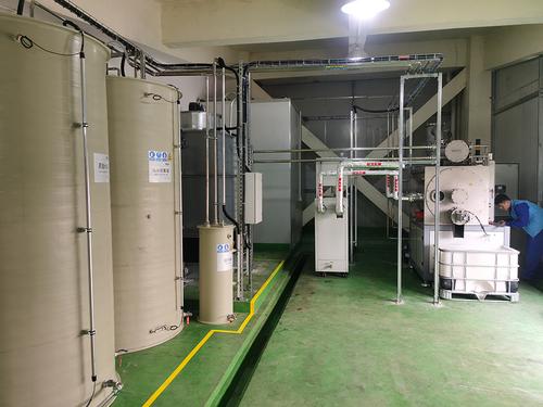 废水零排放_涂装废水处理_租赁运维_乏汽增压_水蒸汽压缩机_江苏科滤