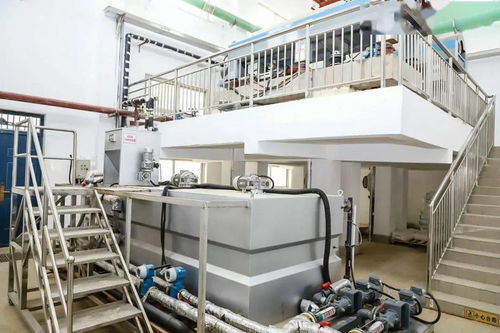 保护水生态丨我们邀您参观运城首创城东污水处理厂一期运行工艺