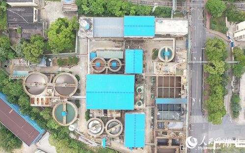 湖北武汉 利用再生水 盘活水资源