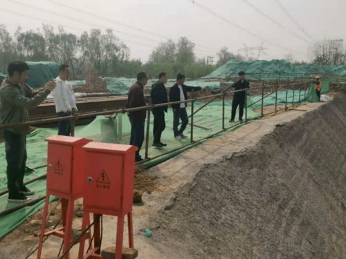 区水务局仁和水务所对污水处理站开展摸底排查 完善污水再生水考核监督机制