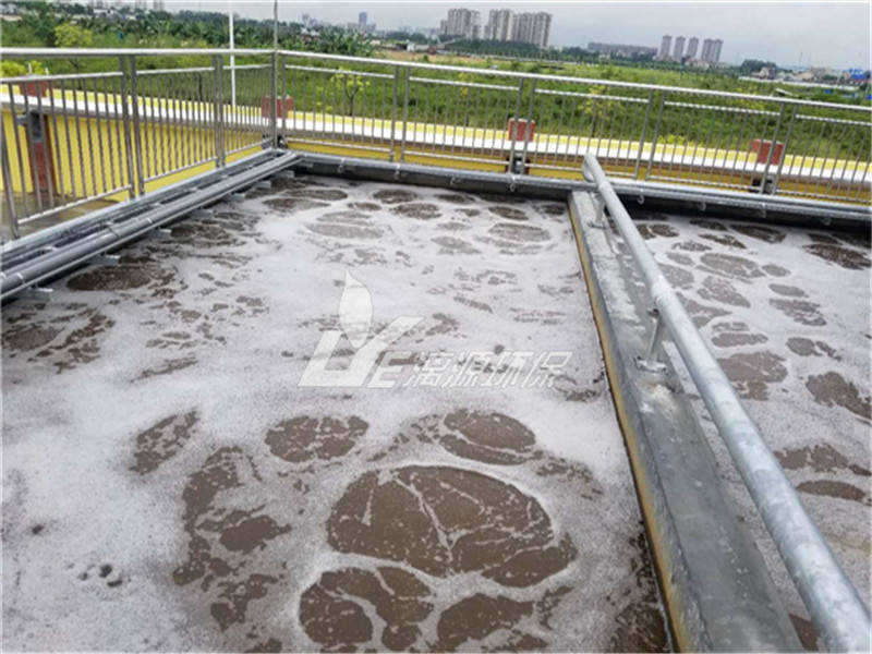 合成洗涤剂新规范:新工厂设计要注意什么?废水处理很重要,.
