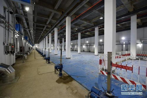 亚洲最大全地下再生水厂通水运行出水水质可达地表四类