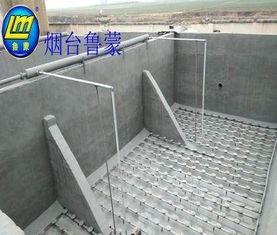 污水处理厂 再生水厂 gmer2防腐防水涂料将成主力