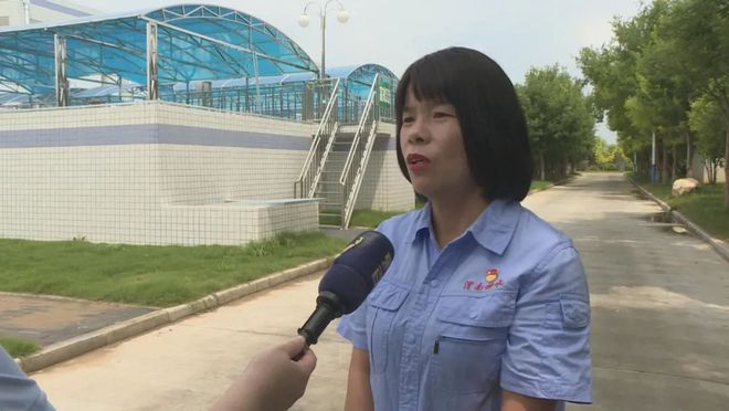 渭南市排水公司污水处理厂出水水质全面提升 生活污水处理后可全部实现再生利用
