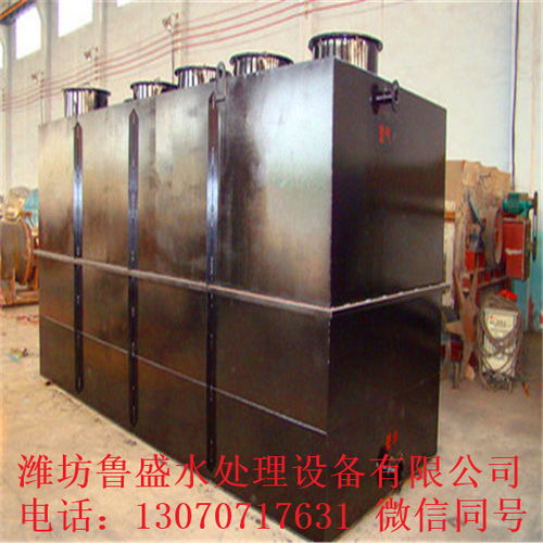 1.5t h地埋式污水处理装置厂家