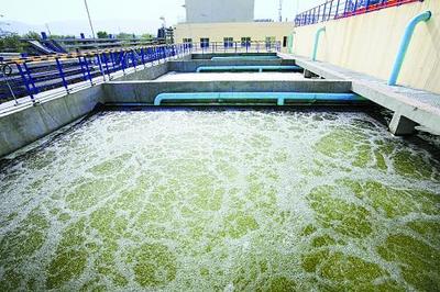 发改委:2020年底 实现城镇污水处理设施全覆盖