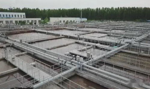 鄠邑区第二污水处理厂年底完成改造 日处理污水有望破6万吨